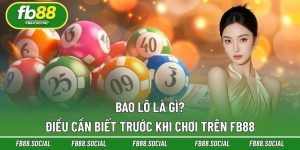 Bao Lô Là Gì? Điều Cần Biết Trước Khi Chơi Trên FB88