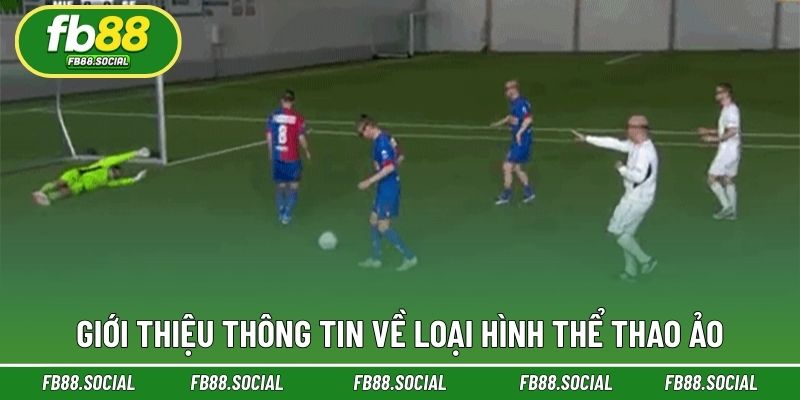 Cơ bản thông tin cược thể thao ảo thú vị