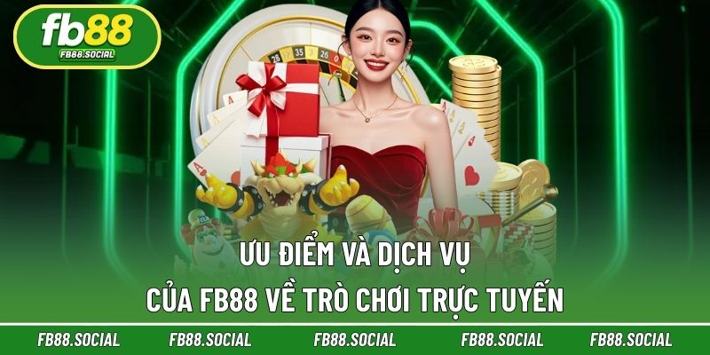 Nhà cái sở hữu nhiều ưu điểm lớn chinh phục khách hàng